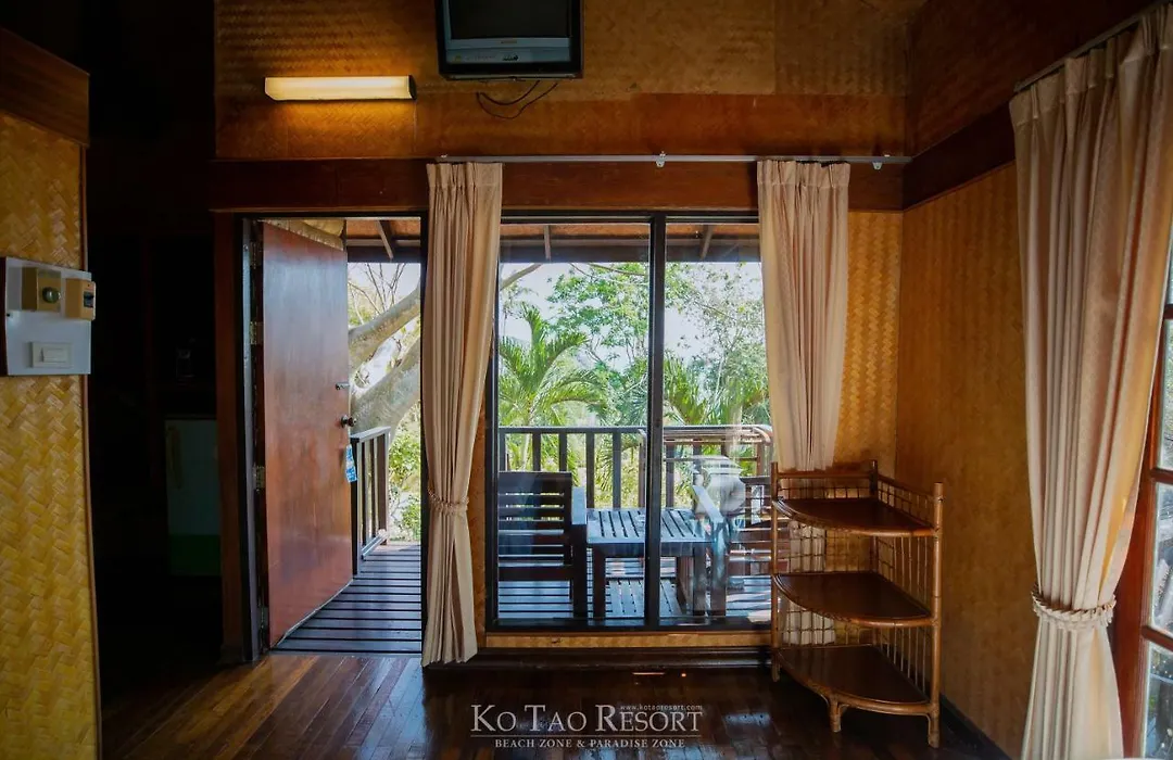 Ko Tao Resort - Beach Zone-1